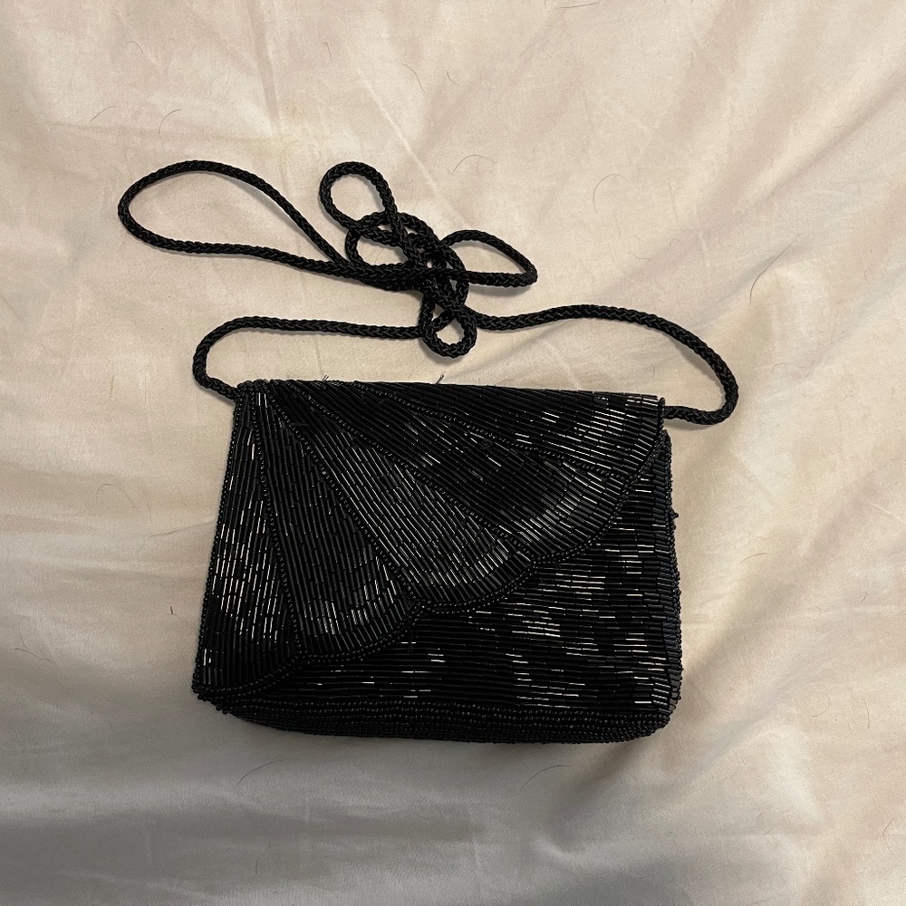Beaded Evening Bag